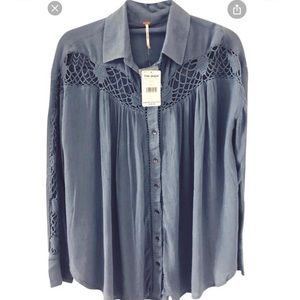 Free people blouse